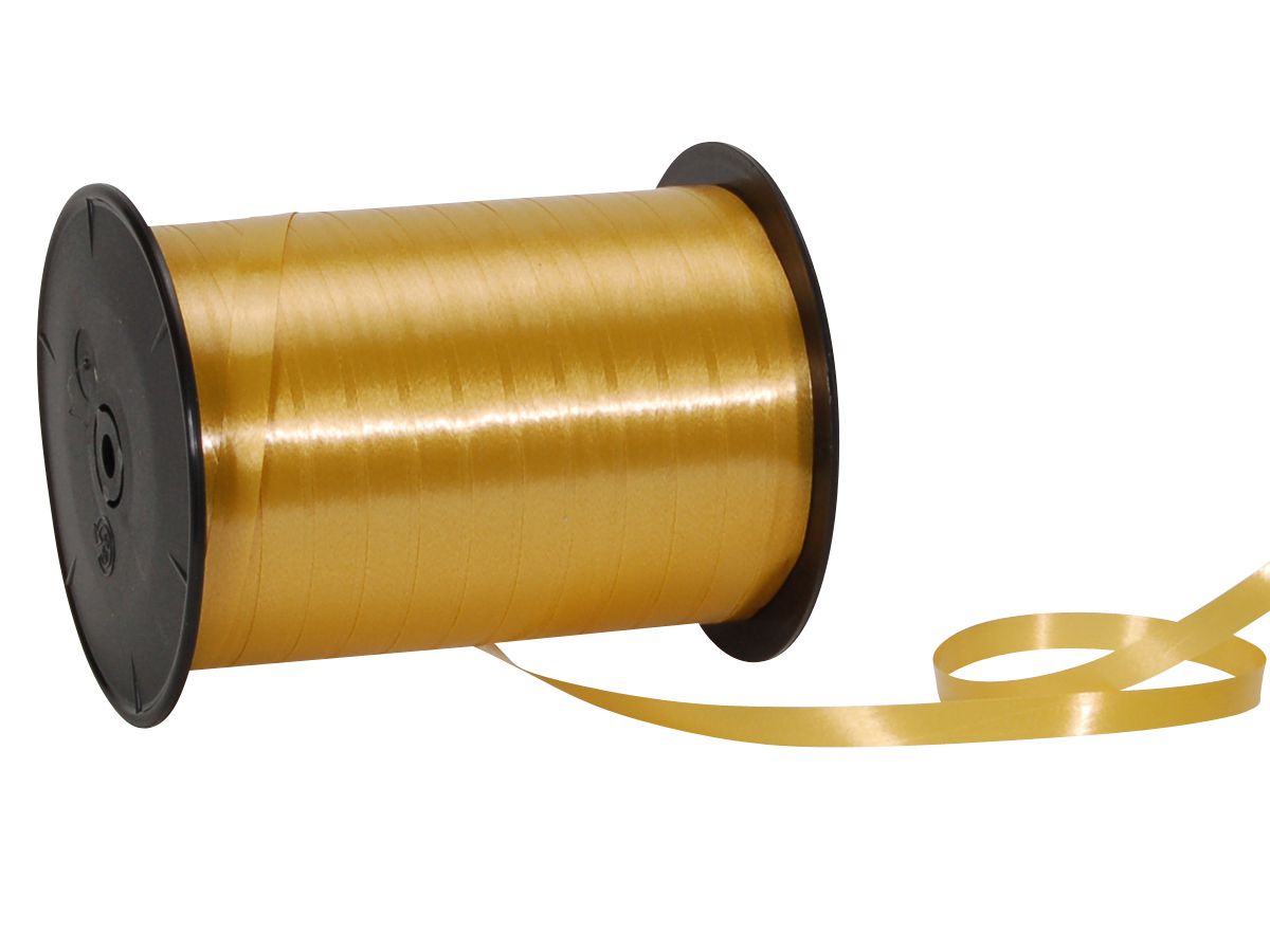 SPYK Band Poly 0300.0710 7mmx500m gold (3120615151854)