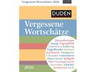 HARENBERG Calendario a strappo 2026 3310079+26 Duden Wortschätze DE 11x14cm (9783840036699)