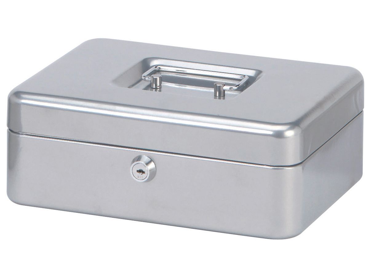 MAUL Caisse 3 25x19,1x9cm 9.70 argent (4002390020664)