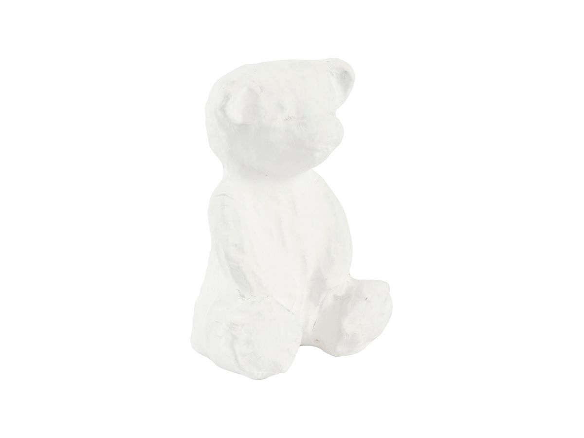 DECOPATCH Set d'art ourson KIT037C Bogen, Tier, Pinsel, Lack (3609510350512)