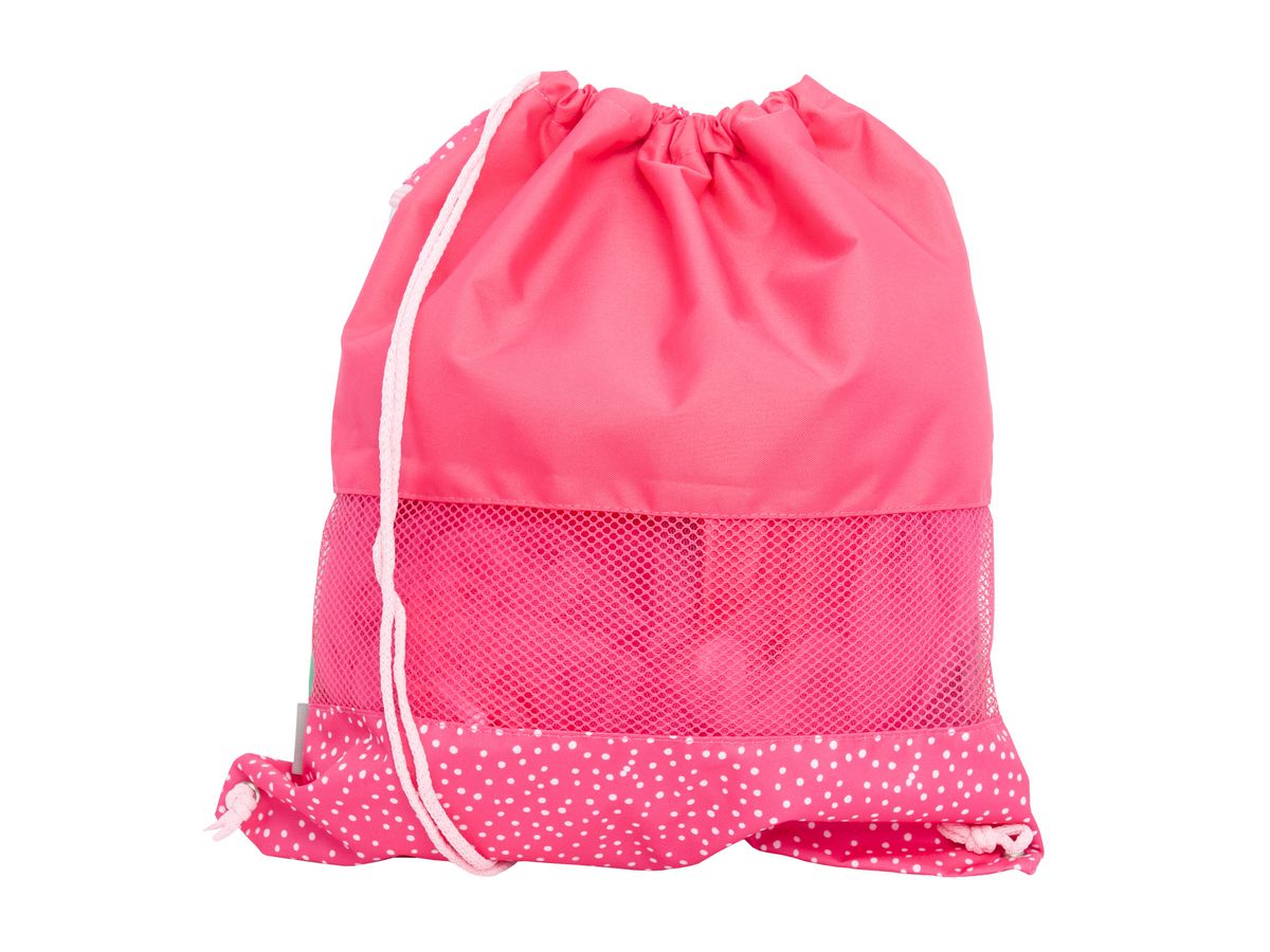 FUNKI Sac de sport 6030.026 Pink Unicorn 360x420mm (7611468083769)