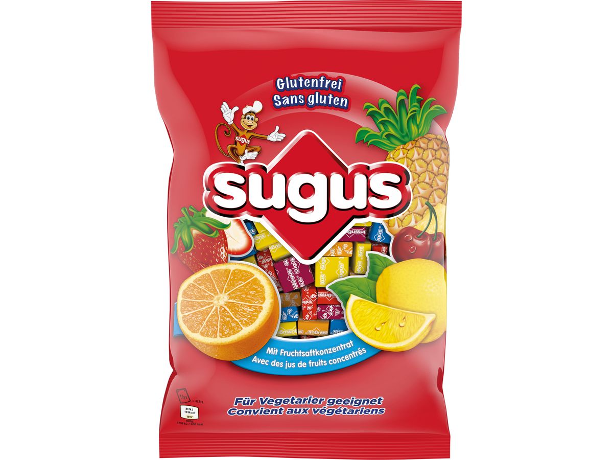 SUGUS Classic 435722 400g (4009900541909)