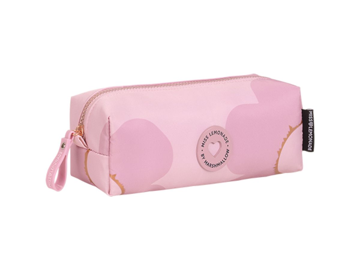 MISS LEMONADE Etui 8x22x7cm 65602 Garden pink (5600446656028)