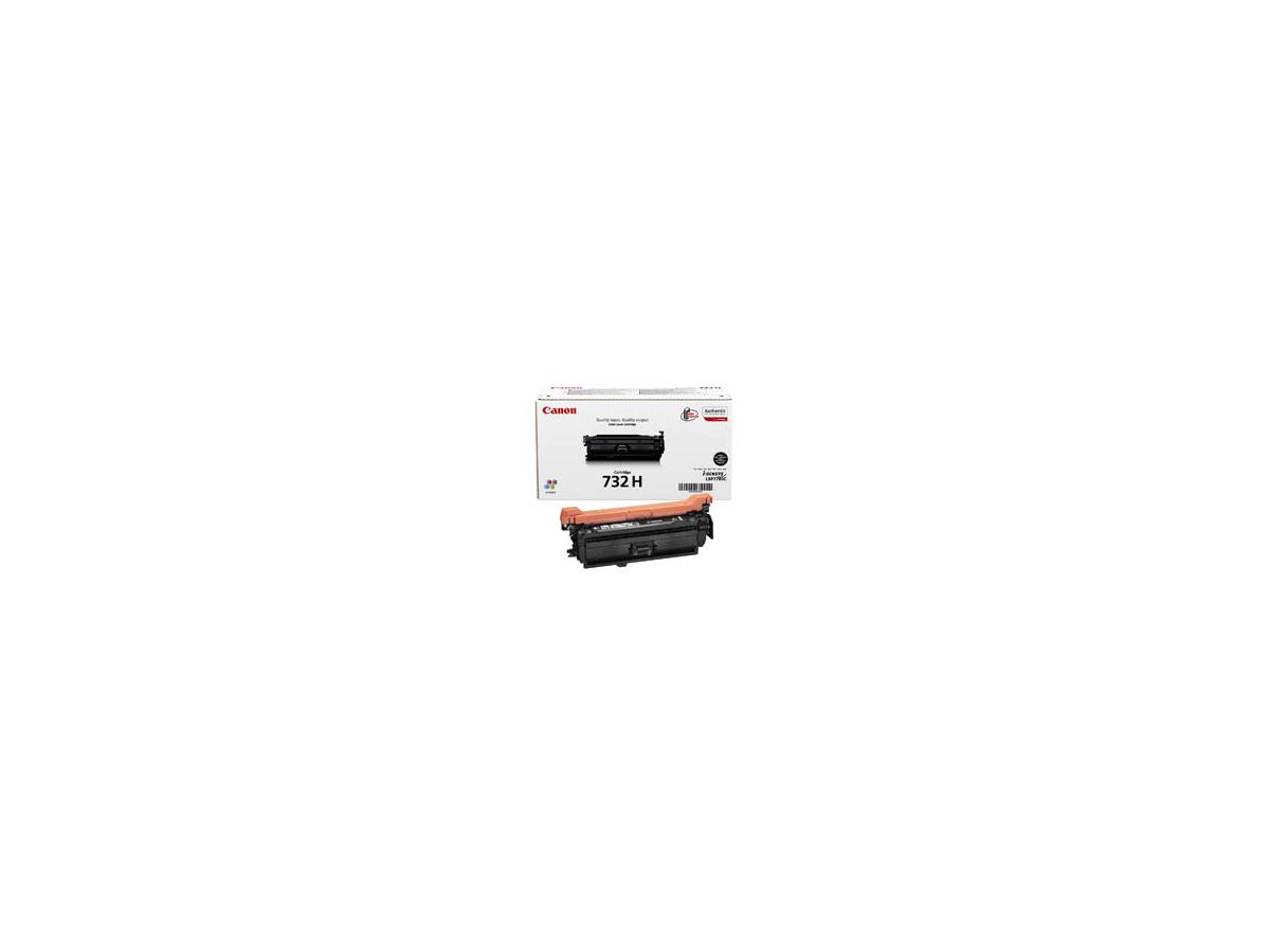 CANON Modulo di toner 732H nero 6264B002 LBP 7780 12'000 pagine (4960999909158)