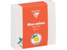 CLAIREFONTAINE Taccuino memo 9.8x9.8cm 116271C DolceAmore stampato 250 p. (3329681162713)