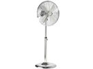 TRISTAR Ventilatore a piantana 40cm VE-5951 cromo (8713016017277)