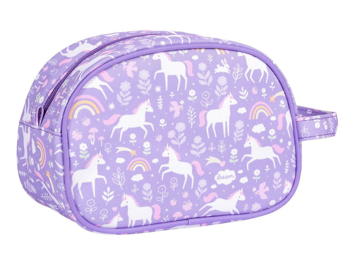 ALLC Trousse de toiltte Unicorn TOUDPU09 20.5x14x9.5cm (8719715003689)