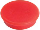 FRANKEN Magneti 38mm HM38 01 rosso 10 pezzi (4016946052382)