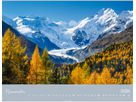 WEINGARTEN Calendario 2026 3312192+26 Alpen im Licht DE 55x46cm (9783839902646)