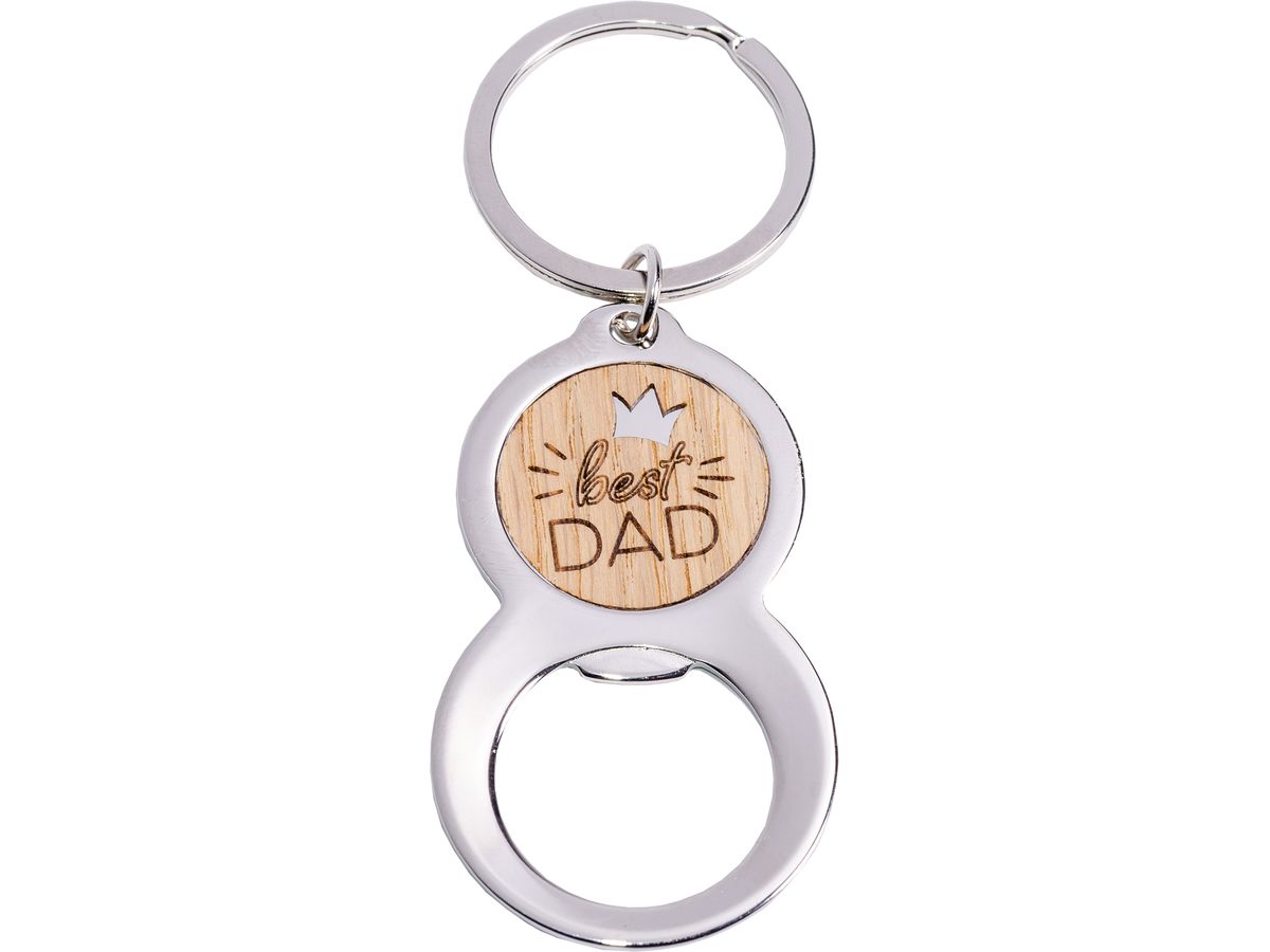 ROOST Porte-clé Meilleur papa SA311 (9002663656311)