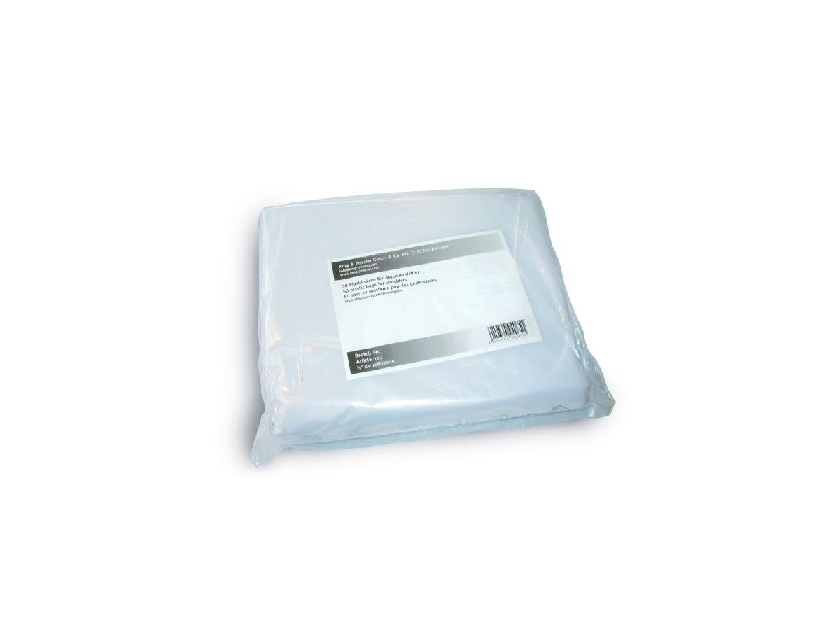 IDEAL Sachets en plastique 160lt 129048 50 pcs. (4019364940651)