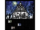 COPPENRATH Adventskalender 15x15cm 71811 Stille Nacht (4050003718118)