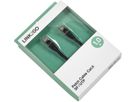 LINK2GO Patch Cable Cat.6 PC6113FBB SF/UTP, 1.0m (7613058028853)