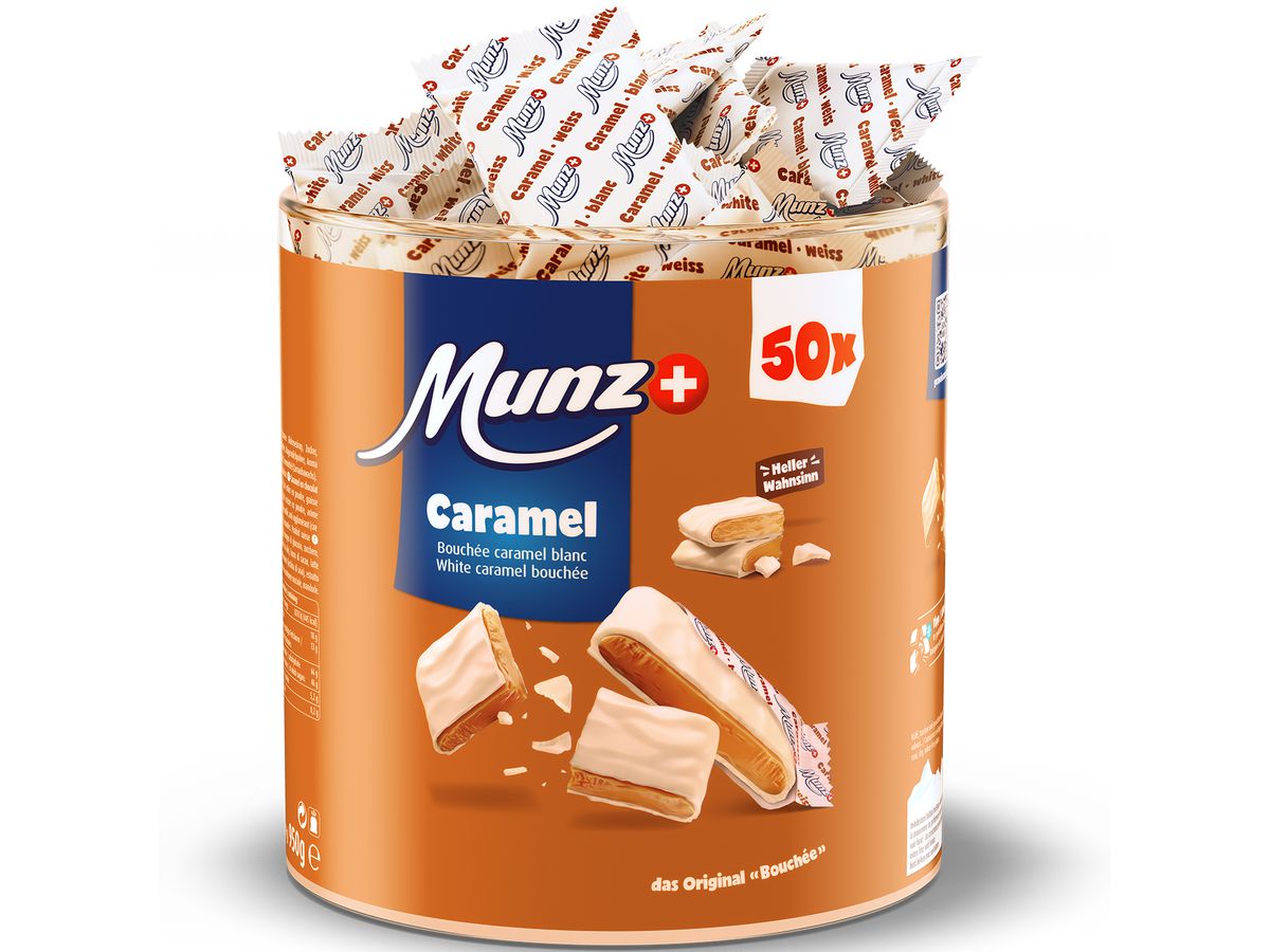 MUNZ Caramello bianco 01246 950g (7610041312463)