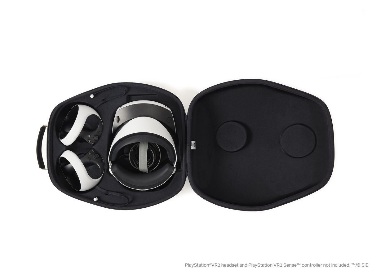 POWER A PSVR 2 Case PSCS0240-01 PS5 (0617885080111)