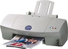 Canon                        - BubbleJet BJC 6200