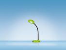 HANSA Tischlampe 41-5010.711 LED Splash, kiwi 3.2W (7612176082822)
