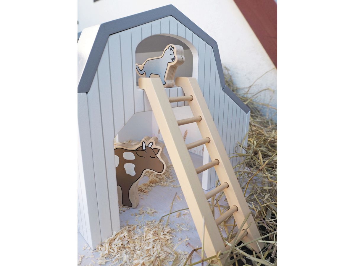 JABADABADO Bauernhaus C2526 ohne Tiere (7332599025267)