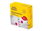 AVERY ZWECKFORM Marcatori 19mm 3854 magenta 250 pezzi (4004182038543)