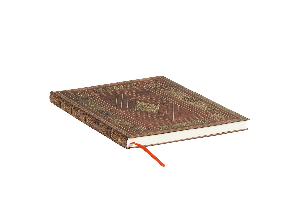 PAPERBLANKS Taccuino Ultra FB9397-8 First Folio,blanko 176 pagine (9781439793978)