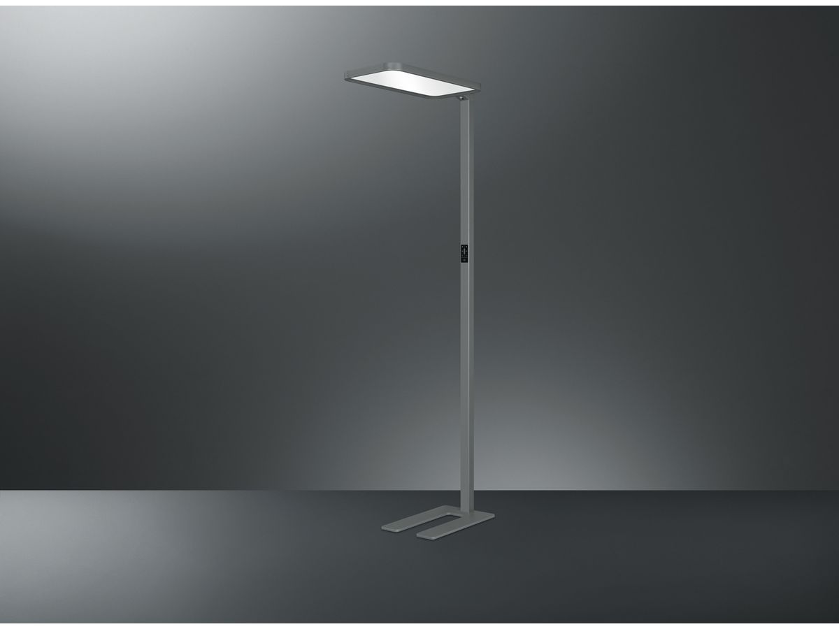 HANSA Lampada a stelo Saphir Plus 41-5011.302 antracite (7612176094061)