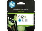 HP Tintenpatrone 912XL cyan 3YL81AE OfficeJet 8010/8020 700 S. (0192545866866)
