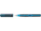 PELIKAN Stylo plume Style M 801263 neon bleu (4012700801265)