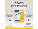 AVERY ZWECKFORM Universal-Etiketten 70x37mm 6605 weiss 156 Stk./65 Blatt (4004182066058)