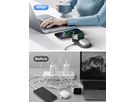 AUKEY MagFusionC 3-IN-1 foldable LC-MC313 Wirel.Charger Qi2 15W+5W+5W (0689323790555)