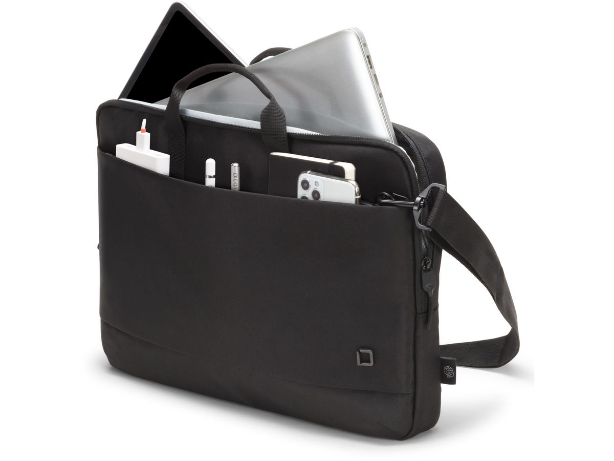 DICOTA Eco Slim Case MOTION Black D31868-RPET for Universal 12 - 13.3 inch (7640186418133)