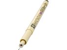 SAKURA Fineliner Pigma Micron 0,2mm XSDK00549 noir (0084511318410)