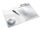 LEITZ Cartella Clip WOW A4 41990062 viola (4002432106738)
