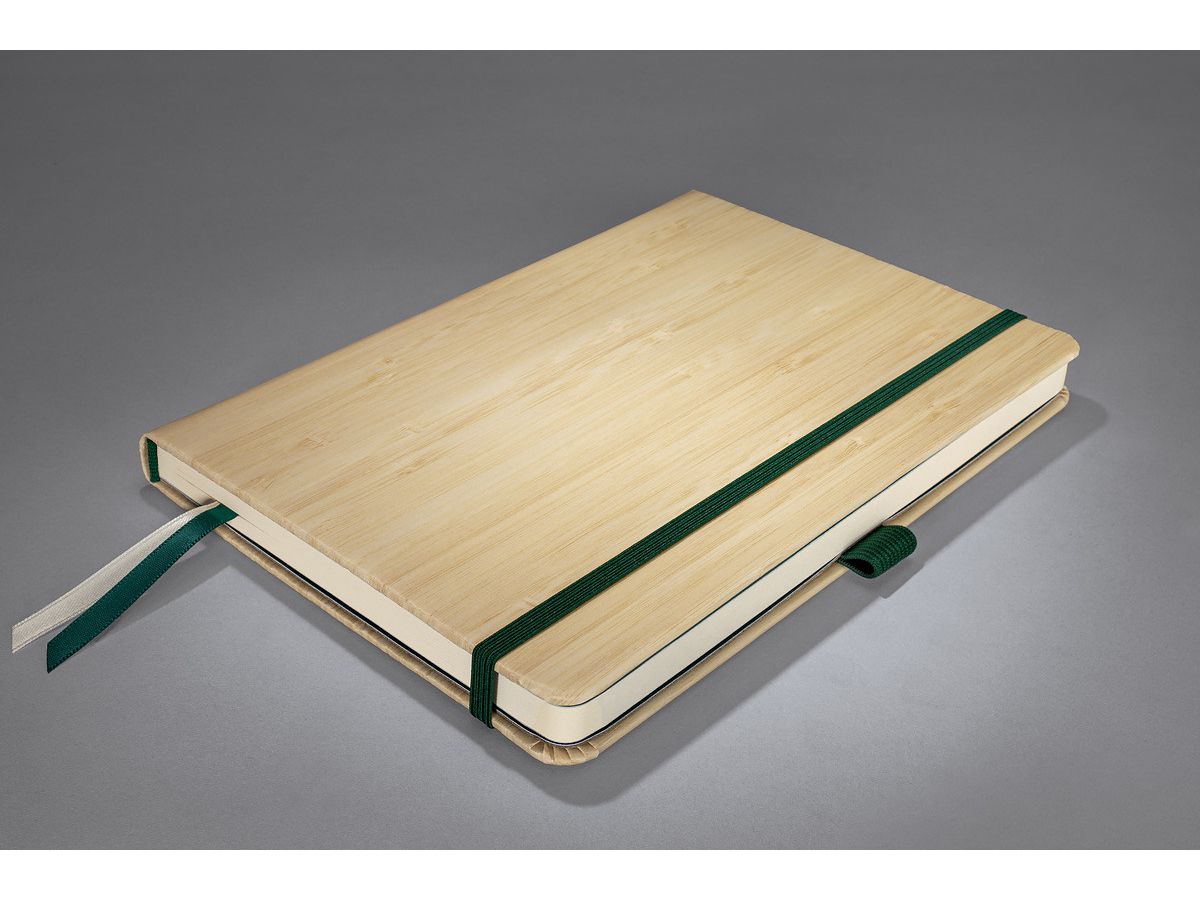 CONCEPTUM Notizbuch bamboo A5 CO670 punktkariert, 194 S., bunt (4004360798047)