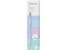 PELIKAN Stylo à bille Jazz Pastel M 827010 bleu, métal (4012700827012)