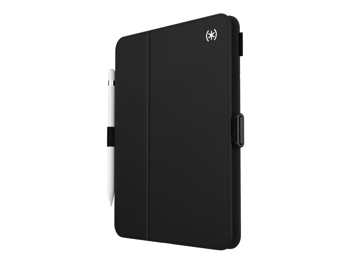 SPECK Balance Folio Black 150226-D143 iPad Gen10/11 (22-25) (0840168528165)