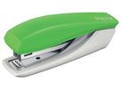 LEITZ Agrafeuse Mini NeXXT Recycle 5617-00-55 vert, CO2 neutre 10 feuilles (4002432135417)