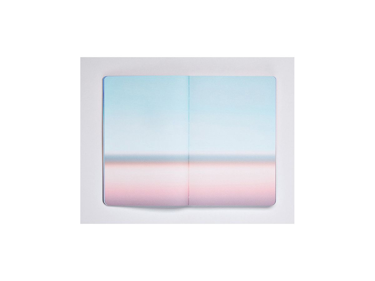 NUUNA Carnet Inspiration A5 53566 Mood En,sans réglure,178 p. (4260358553566)