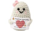 I AM CREATIVE Positive Potato boucle 8cm 212748 beige (7611983252268)