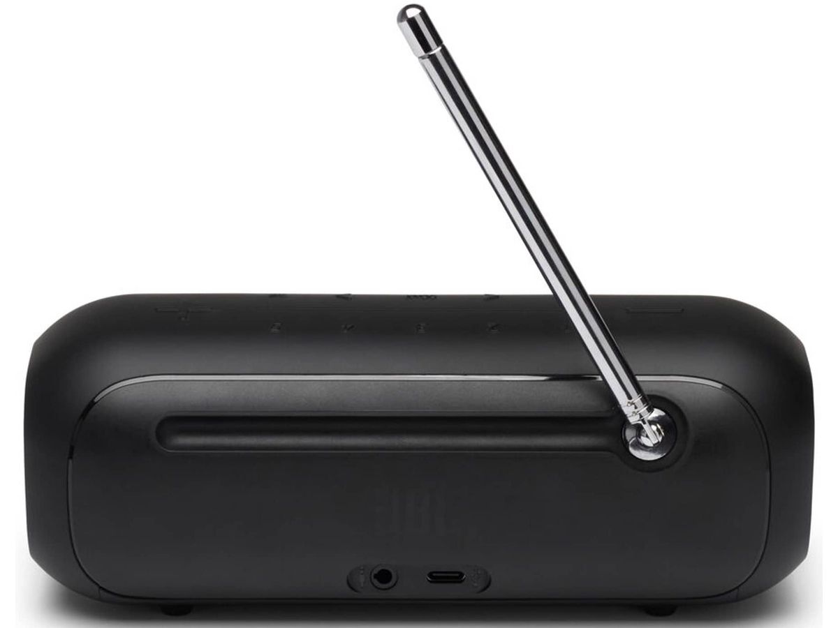 JBL Tuner 2 DAB+ Radio JBL       Tuner 2 DAB+ Radio inkl. Bluetooth, schwarz (6925281970689)