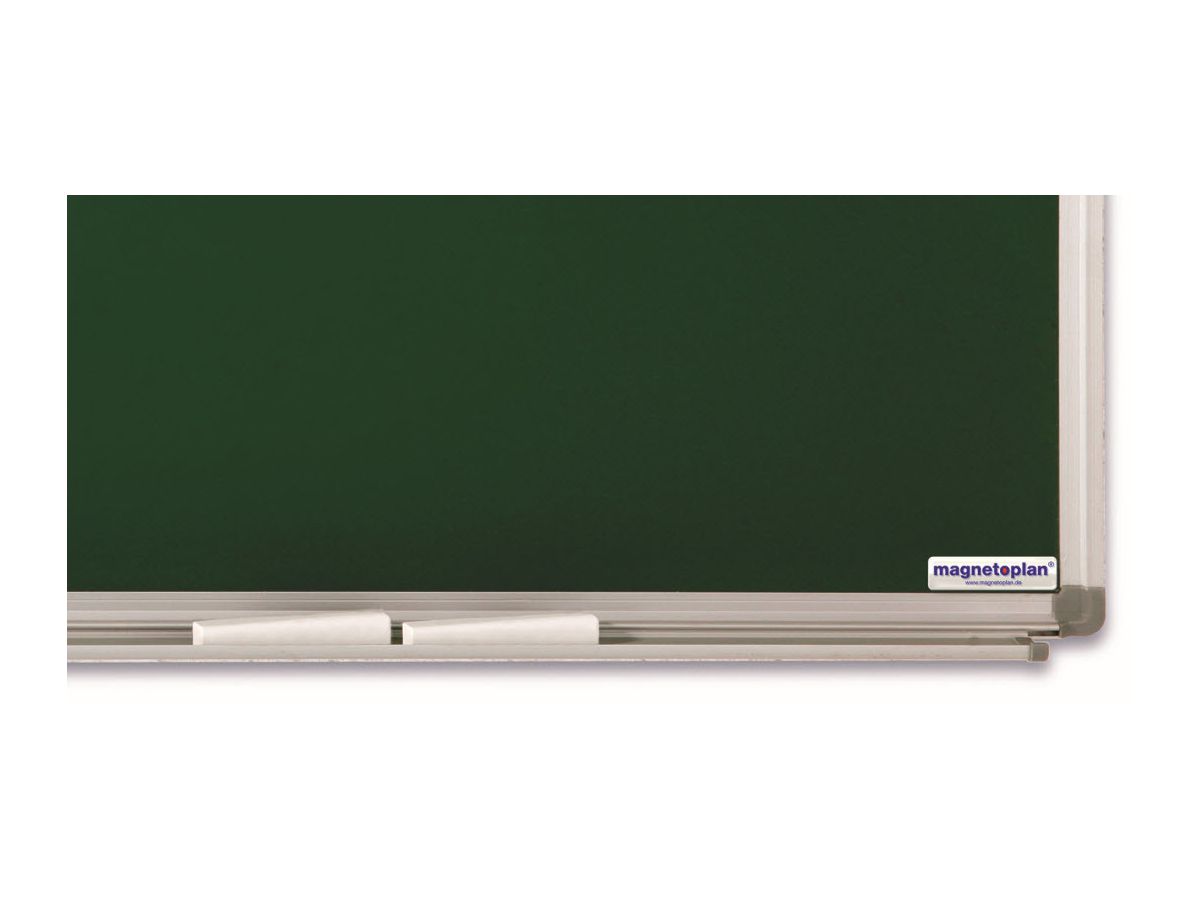 MAGNETOPLAN Tableau Craie SP vert 1240595 1500x1200mm (4013695026619)