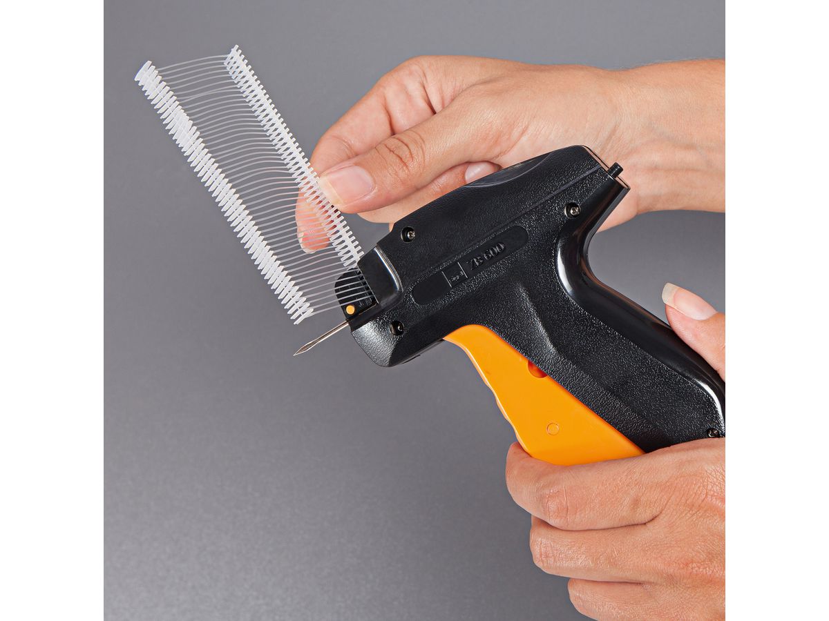 SIGEL Filo nylon trasparente ZB320 25mm 2000 pezzi (4004360967030)