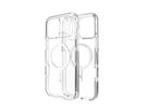 ZAGG Crystal Palace Cases Snap 702320815 iPh.17,Zion,Pro Max,Clear (0840390377579)