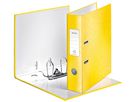 LEITZ Classeur WOW 180° 8cm 1005-00-16 jaune A4 (4002432120406)