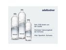 ADELBODNER senza gas 180062 50 cl, 24 pz. (7610338130244)