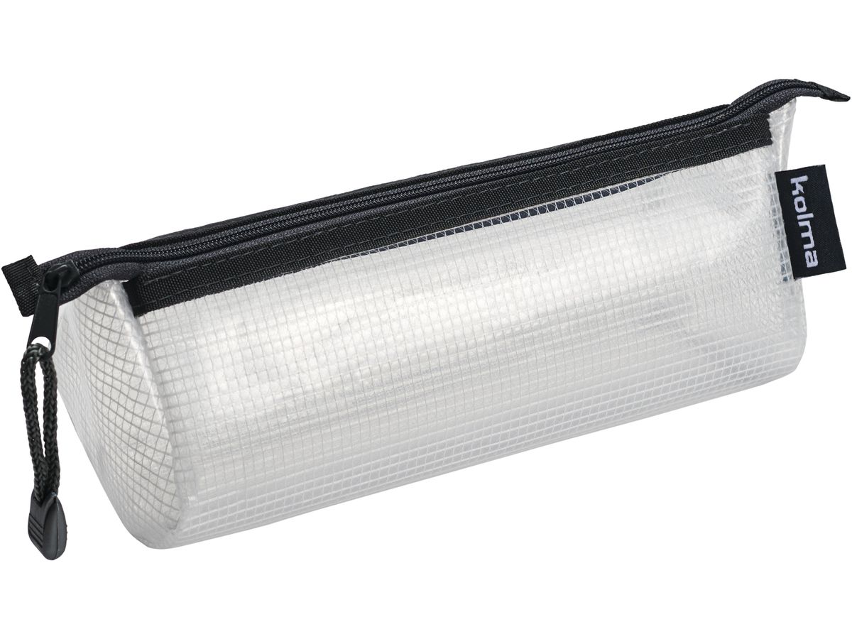 KOLMA Tasca cerniera Drop 08.200.25 Mesh Bag, blu notte (7611967080726)