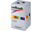 KARIN Real Brush Pen Pro 0.4mm 31C12 Neon Colors 12 Stück (5904446031367)