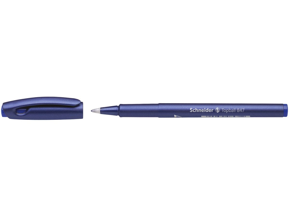 SCHNEIDER Rollerball 847 0.5mm 8473 blu (4004675084736)
