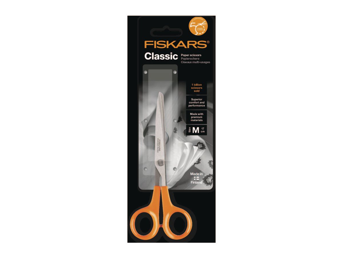 FISKARS Schere 17cm 3816 Univ Classic (6411501985903)