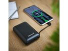 INTENSO Powerbank XC10000, black 7314530 10000 mAh, USB-A, USB-C (4034303030125)
