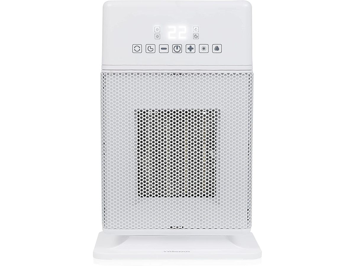 TRISTAR Riscaldamento 1800W KA-5266 bianco (8712836961081)